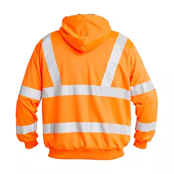 Engel huvtröja/hoodie, Orange