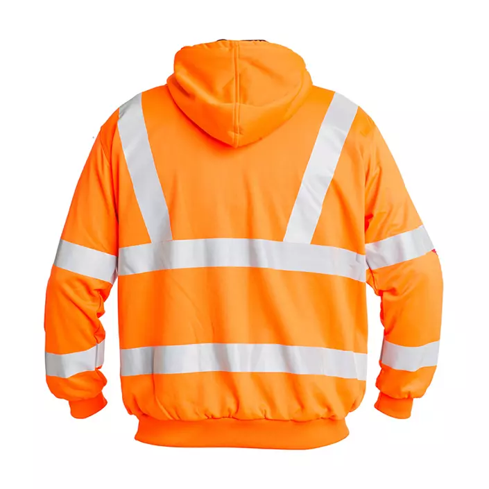 Engel hoodie, Orange, large image number 2