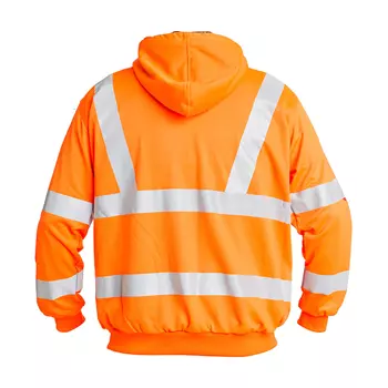 Engel hoodie, Orange