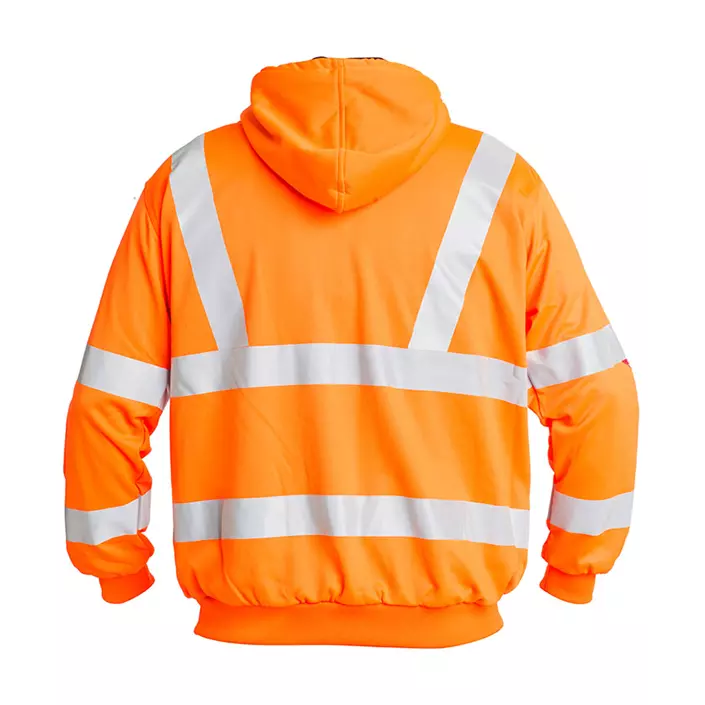 Engel hoodie, Orange, large image number 1