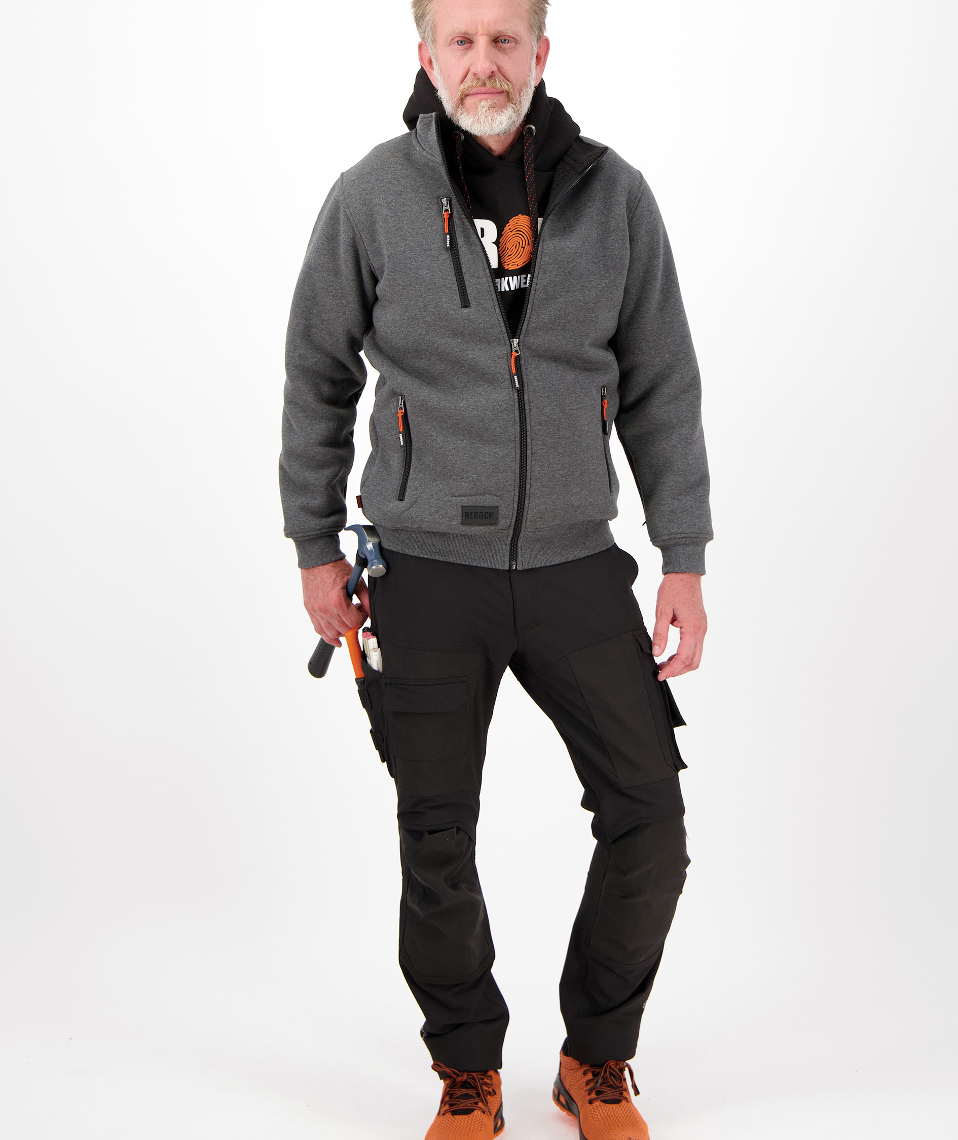 HEROCK Otar cardigan