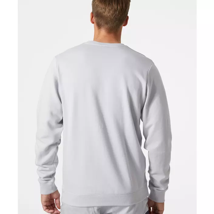 Helly Hansen Classic sweatshirt, Grey fog, large image number 1