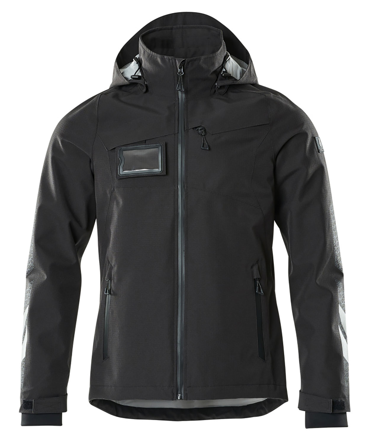 Mascot Accelerate shell jacket, Black, Black, swatch