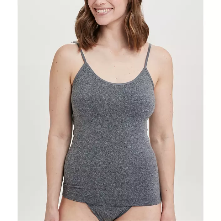 Decoy Microfiber women's top, Grey, large image number 4