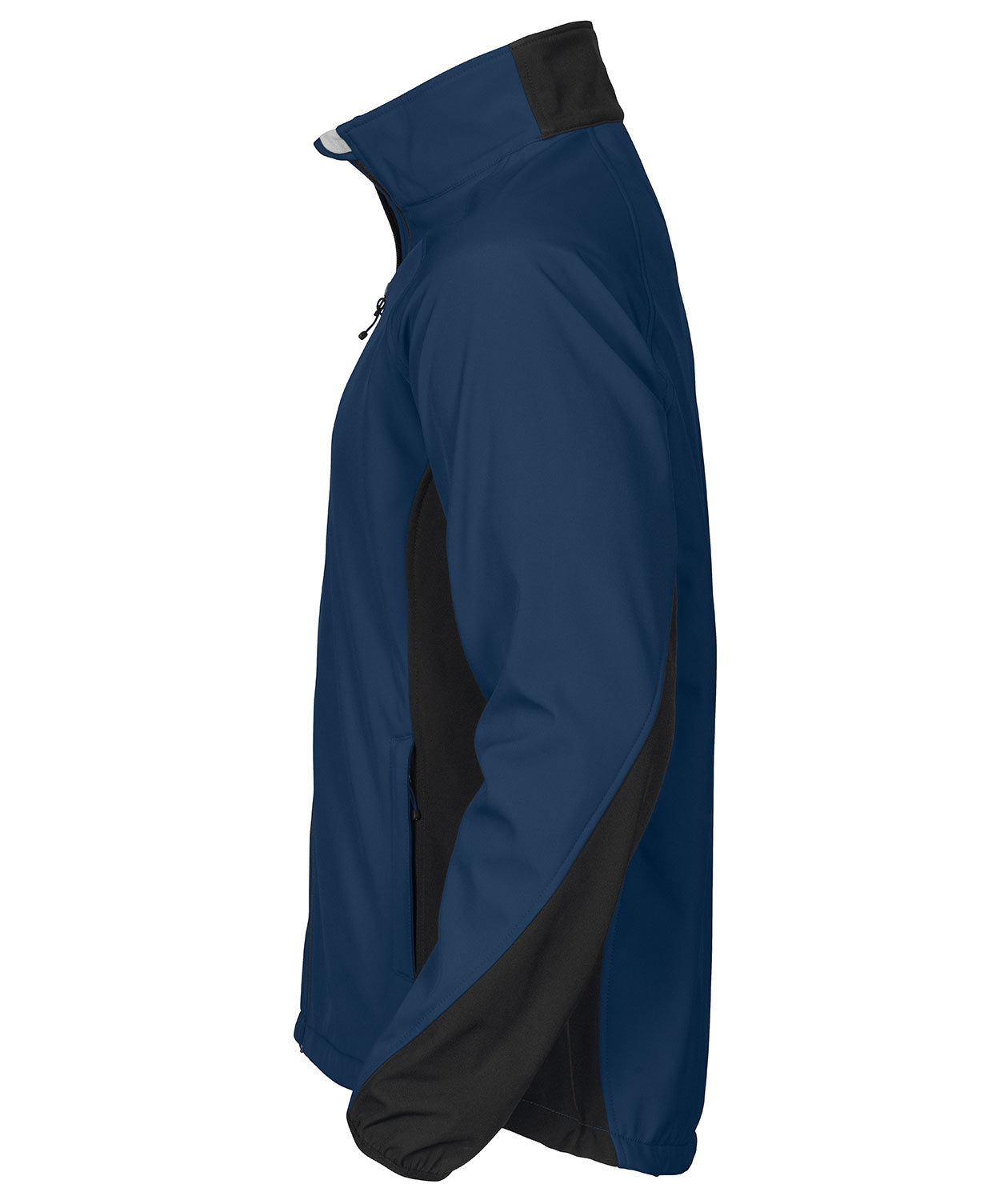 ProJob softshell jacket 2422, Marine Blue, large image number 1