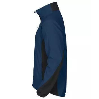 ProJob softshell jacket 2422, Marine Blue
