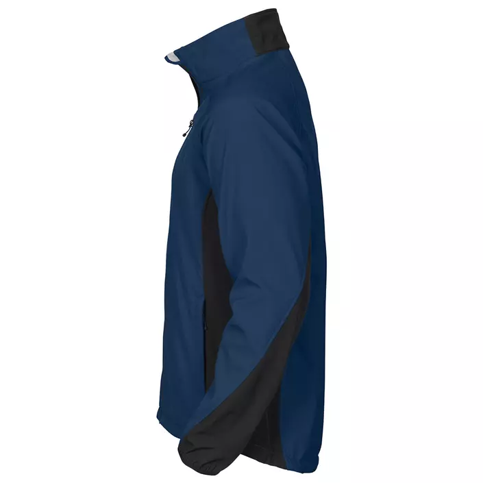 ProJob softshell jacket 2422, Marine Blue, large image number 1
