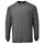 Portwest FR antistatisk langærmet T-shirt, Grå, Grå, swatch