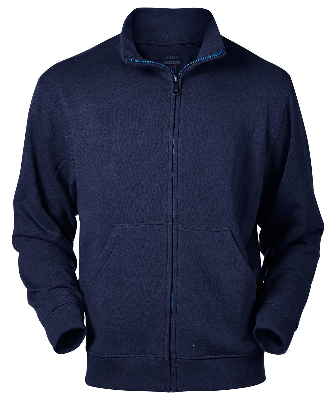 Mascot Crossover Lavit sweatshirt, M&oslash;rk Marine, M&oslash;rk Marine, swatch