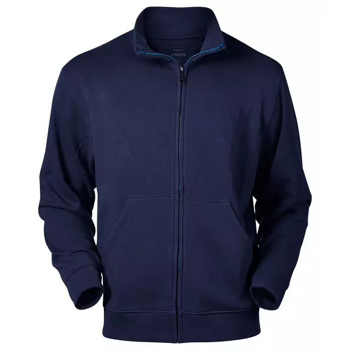 Mascot Crossover Lavit sweatshirt, Dark Marine Blue, large image number 0
