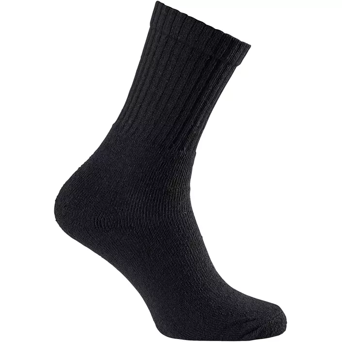 Blåkläder 5er-Pack Strümpfe, Schwarz, large image number 0