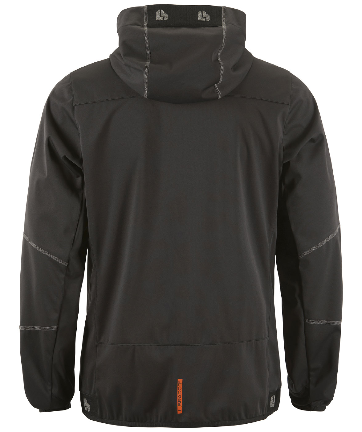 L.Brador&nbsp;Airdry Momentum windbreaker 2050P full stretch