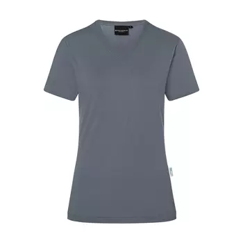 Karlowsky Casual-Flair dame T-Shirt, Anthracite