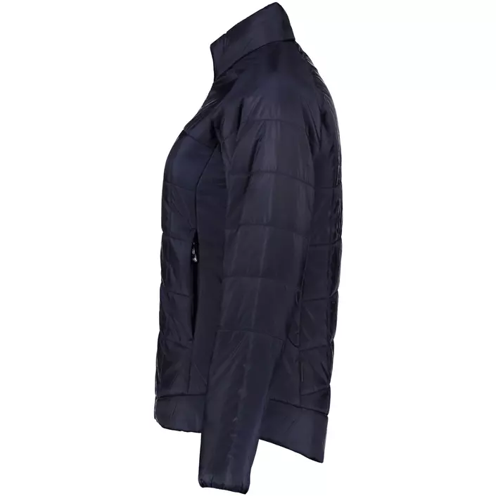ID quilted lightweight women's jacket, Navy, large image number 4