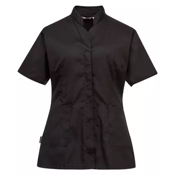Portwest Premium women's tunic, Black