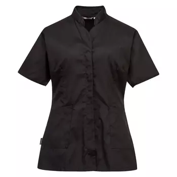 Portwest Premium women's tunic, Black