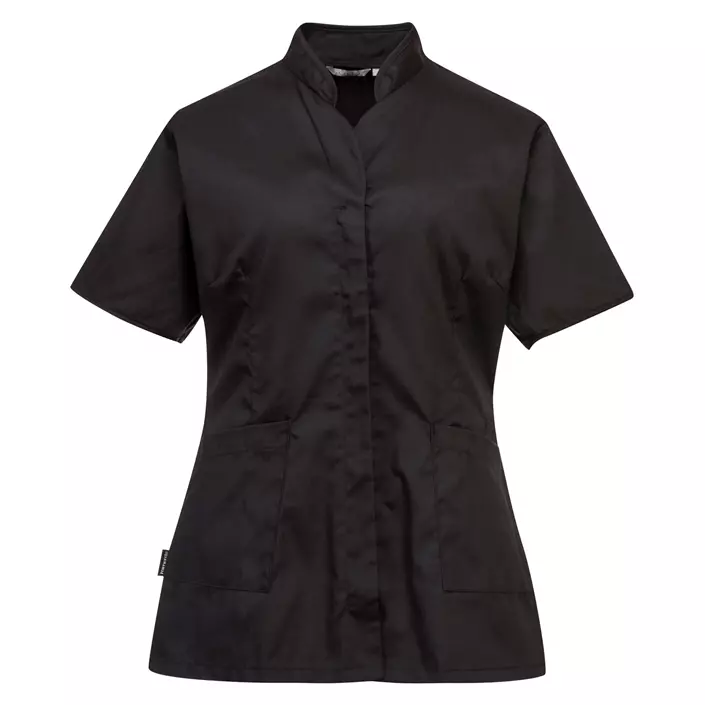 Portwest Premium women's tunic, Black, large image number 0
