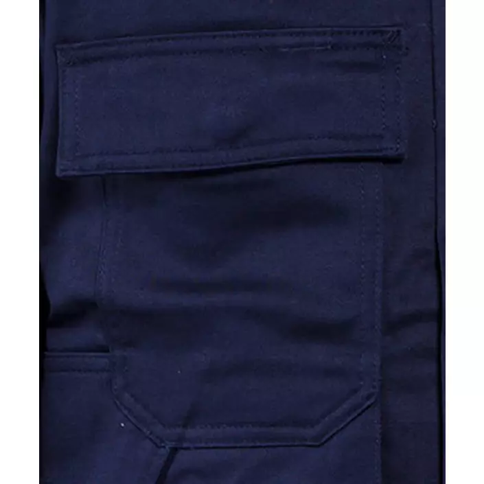 Blåkläder Anti-Flame jacket, Marine Blue, large image number 2