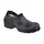 Jalas 2942 Sarita dame clogs med hælrem, Sort/Grå, Sort/Grå, swatch