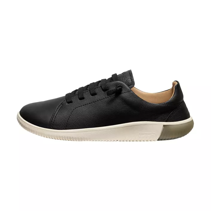 Keen KNX Lace sneakers, Black/star white, large image number 1