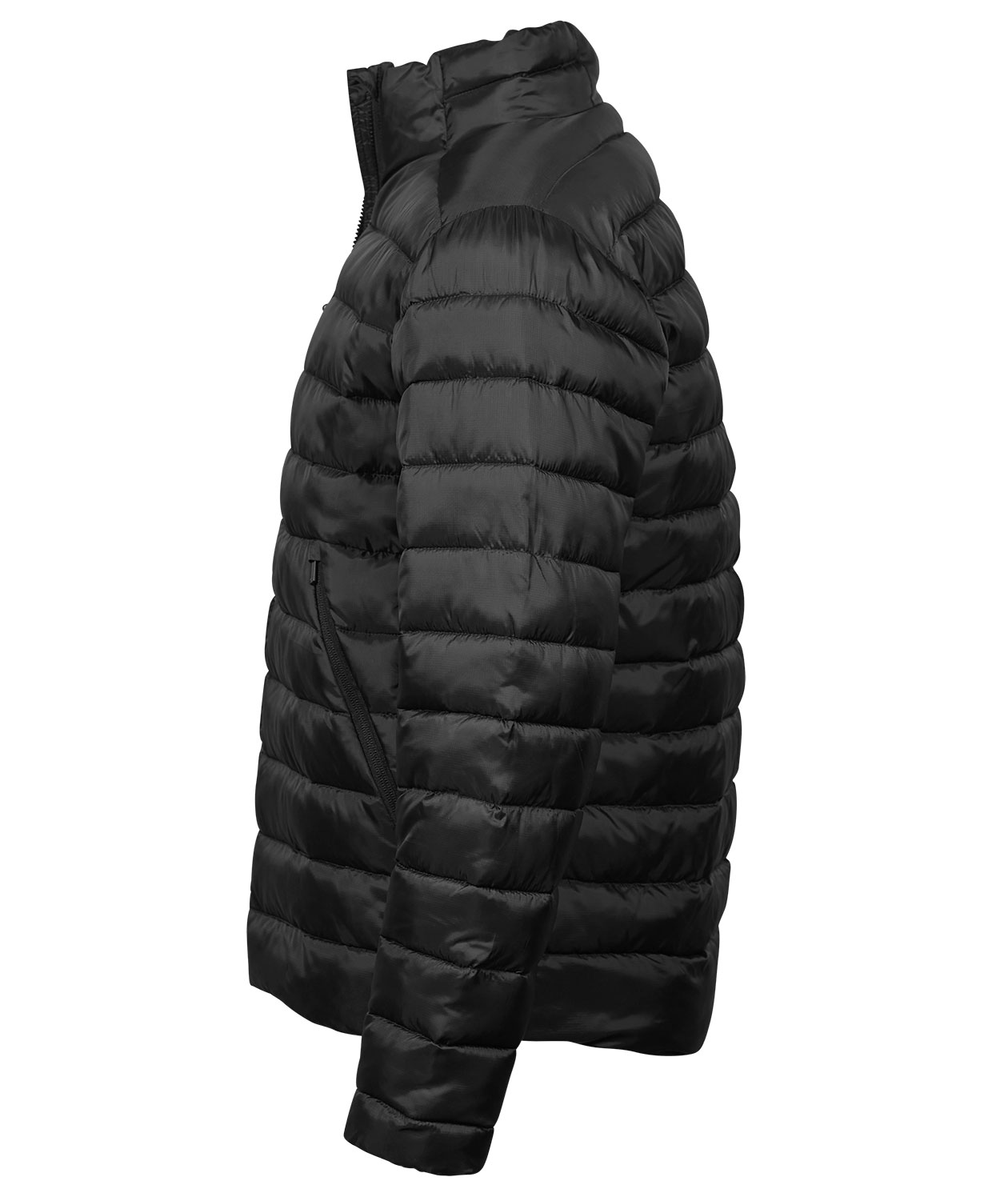 Tee Jays Lite jacket, Black, large image number 3