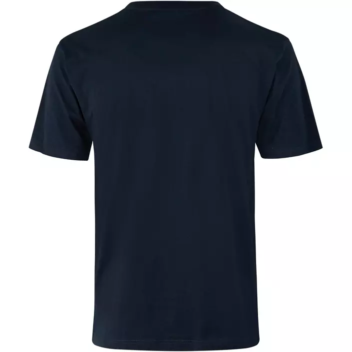 ID Game T-skjorte, Marine, large image number 1