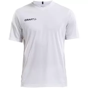 Craft Squad Solid T-skjorte, Hvit