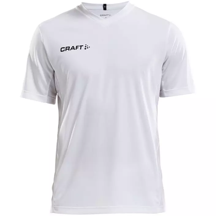 Craft Squad Solid T-shirt, Hvid, large image number 0