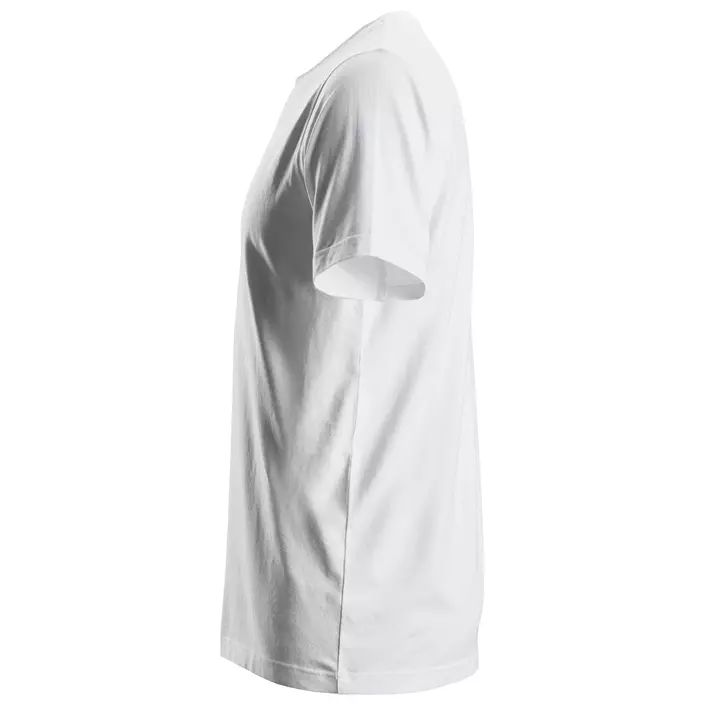 Snickers 2-pak T-shirt 2529, Hvid, large image number 2