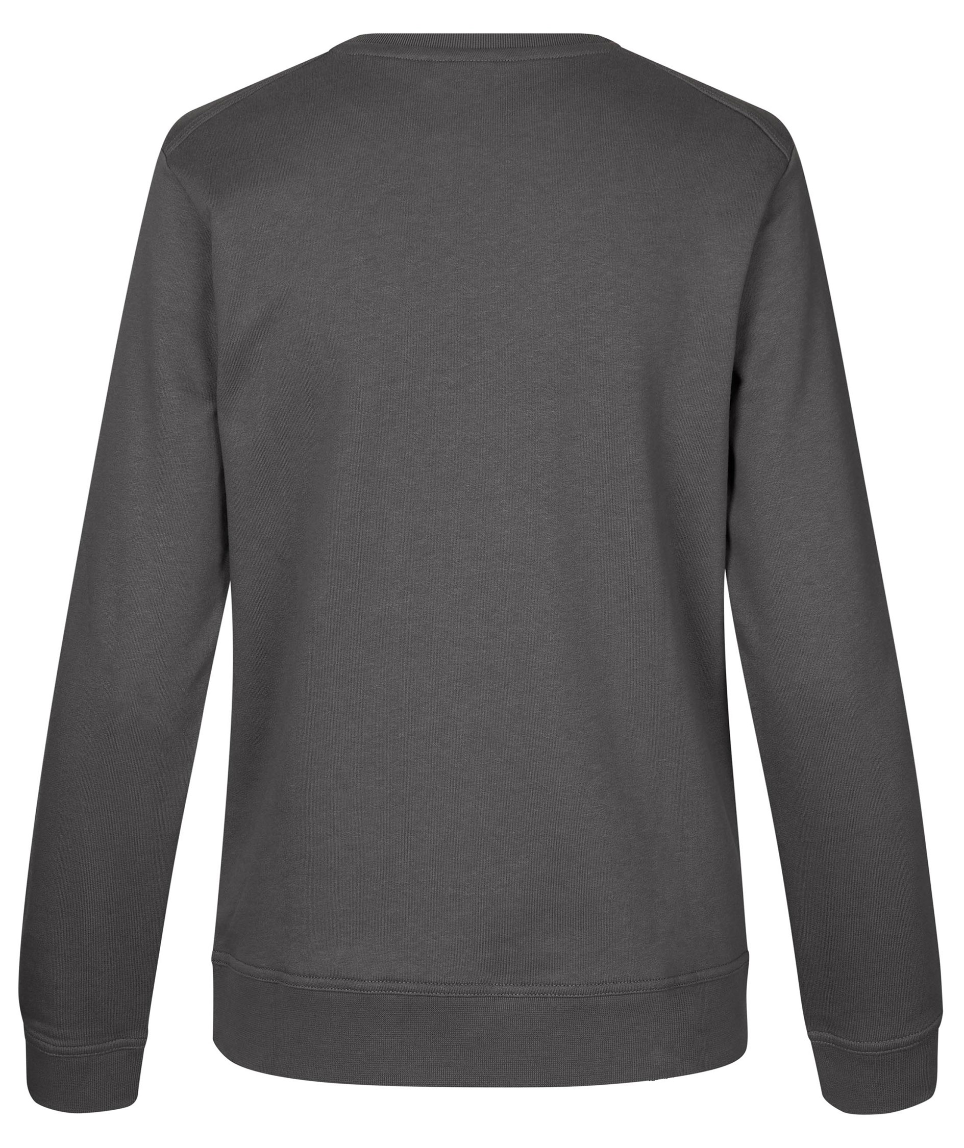 ID Pro Wear CARE women's sweatshirt, Silver Grey