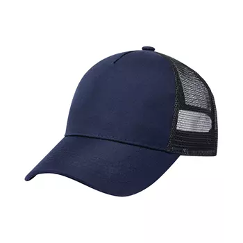 Karlowsky Trucker mesh cap, Navy/Black