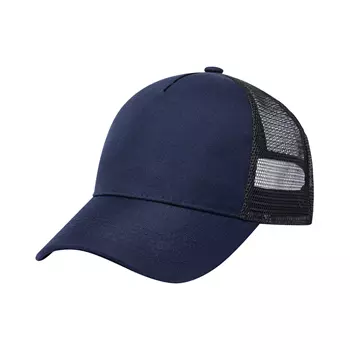 Karlowsky Trucker mesh cap, Navy/Sort