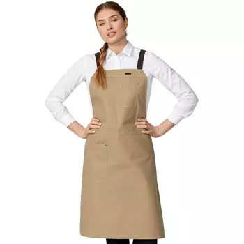 Kentaur Raw crossback förkläde