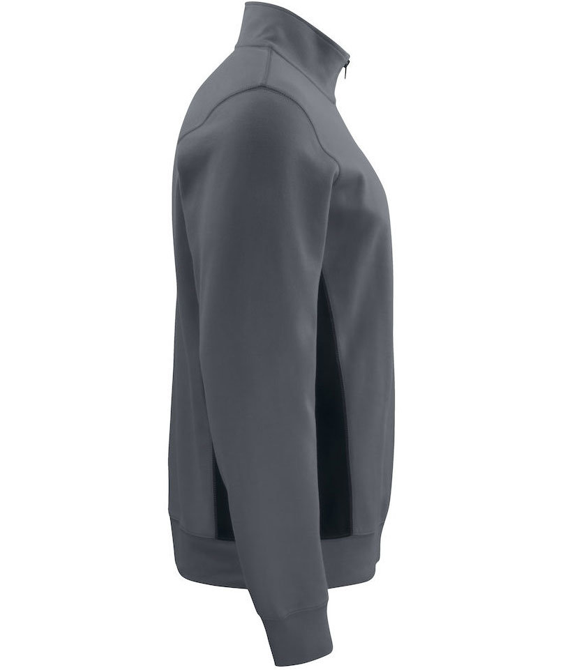 ProJob Sweatshirt 2128, Grau, large image number 3