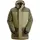 Snickers AllroundWork parkas 1801, Khaki Green/Dark Khaki Green, Khaki Green/Dark Khaki Green, swatch