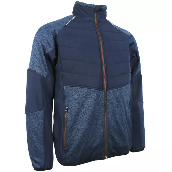 Lyngsøe Hybridjacke, Marine, large image number 0