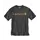 Carhartt Emea Core T-shirt, Carbon Heather, Carbon Heather, swatch