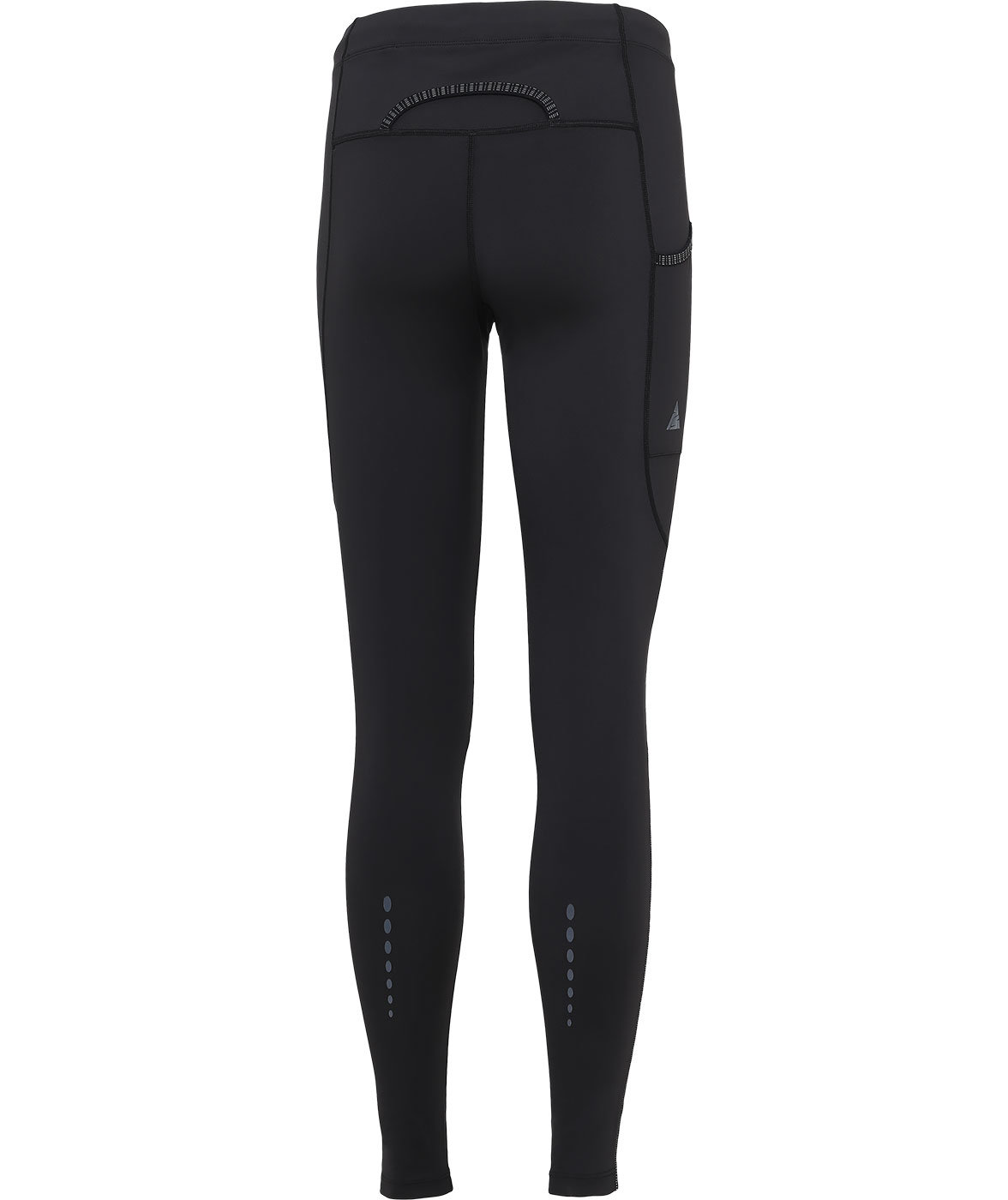 Pitch Stone kompressions tights, Black