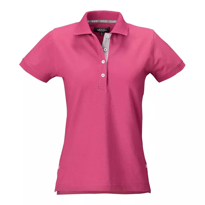 South West Marion dame polo T-shirt, Cerise, large image number 0