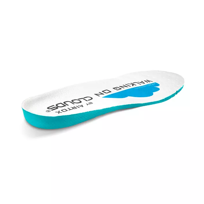 Airtox Walking on clouds insoles, White/Blue, large image number 0
