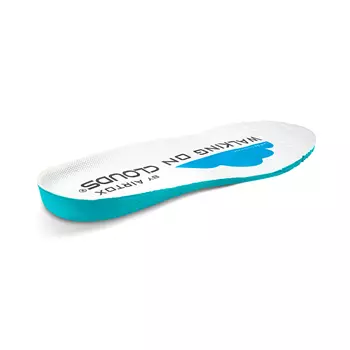 Airtox Walking on clouds insoles, White/Blue