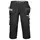 Kansas Gen Y craftsman knee pants, Black, Black, swatch