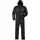 Fristads safety coverall 8018, Black, Black, swatch