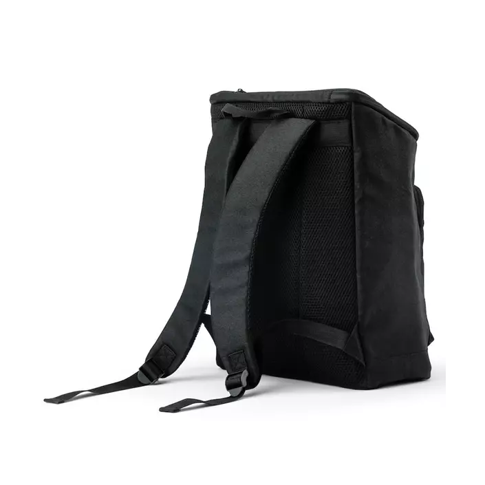 Lord Nelson cool bag/backpack, Black, Black, large image number 1
