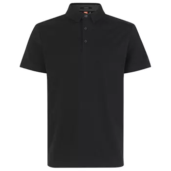 ID business polo med stretch