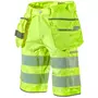 L.Brador hantverksshorts 1475PB, Varsel Gul L.Brador hantverksshorts 1475PB
