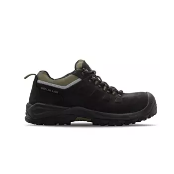 Monitor Shadow Stealth safety shoes S3, Black