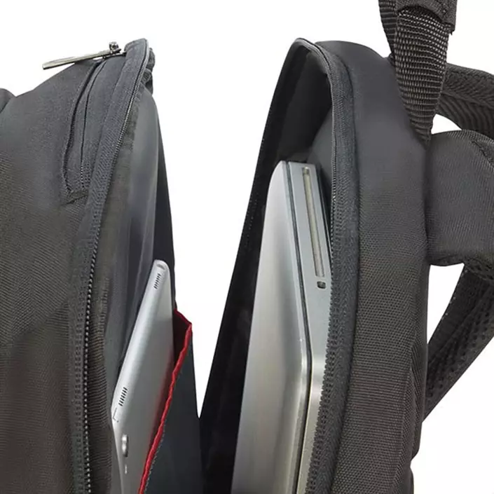 Samsonite Guardit 2.0 Laptop backpack 27,5L, Black, Black, large image number 8