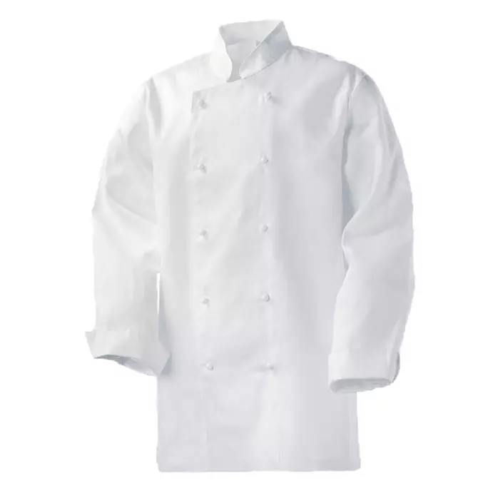 Toni Lee Gala women's chefs jacket, White, large image number 0