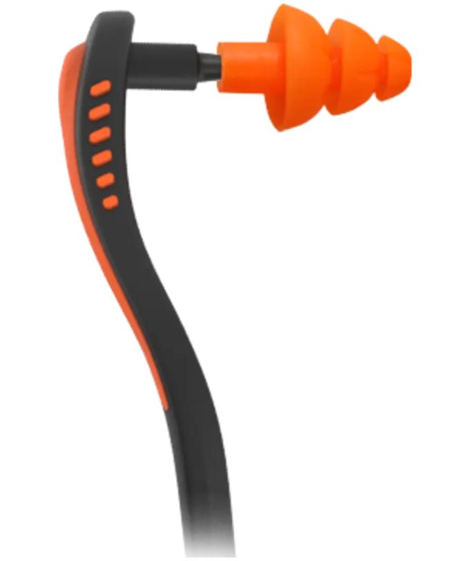 OX-ON supreme 5-pak &oslash;repropper til b&oslash;jleh&oslash;rev&aelig;rn, Orange, Orange, large image number 2